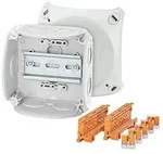 Hensel Kabelabzweigkasten DK 0404 W