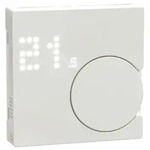 Merten Raumtemperatur-Modul MEG57790319 polarweiss gl&auml;nzend ZB