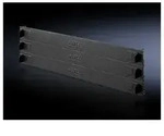Rittal Blindabdeckung 3x1 HE innerhalb 482 6mm 19"