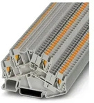 Phoenix Durchgangsreihenklemme PTTBS 2,5 grau