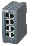 Siemens Industrial Ethernet Switch SCALANCE XB008
