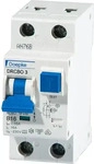 Doepke FI/LS-Schalter DRCBO 3 B16/0,3/1N-A