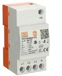 OBO &Uuml;berspannungsableiter V10 Compact2.0 Typ 2+3 f.TN- und TT-Netz