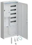Hager Komplettschrank ZB32SEH15LS 5reihig eHZ 1100x550x205mm