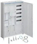 Hager Komplettschrank ZB33SET15LK 1ZP BKE-I APZ 1100mm 3feld.