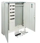 Hager Komplettschrank ZB34APZ2 1V 5reih./APZ/MM 1100x1050x205