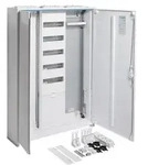 Hager Komplettschrank VF-5rh/APZ/Multimedia universZ 1100