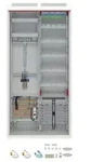 Striebel & John Komplettschrank DA27GB AP 3Pkt.A27 1Z1V5A2