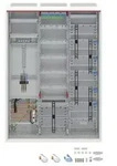 Striebel & John Komplettschrank DA37GD AP 3Pkt.A37 1Z1V7M1A2