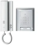Ritto Audio-Sprechanlagen-Set 1841120 1 WE Entravox silber