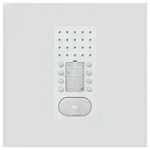 Siedle Audio-Haustelefon BFC 850-0 W Freisprech-Comfort ws