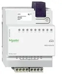 Schneider Electric Bin&auml;reingang REG-K/8x10 lichtgrau
