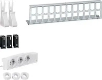 Hager Multimedia Kit UM00M4