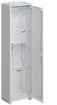 Hager Komplettschrank ZB31SET21N 1ZP BKE-I 1100mm 1feldr. 5p.
