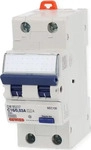 Gewiss FI/LS-Schalter C-16/0.03A Typ A 10kA 2P 2TE