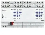 Theben FIX2-Modul JM 8 T KNX Jalousieaktor 8K.
