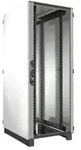 Rittal VX IT Netzwerk-/Serverschrank RAL7035 BHT 800x2100x1000mm,42HE