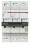 AEG Leitungsschutzschalter Elfaplus 6kA C-32A 3P