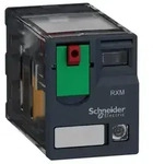 Schneider Electric Miniaturrelais 4W 6A 230V AC LED