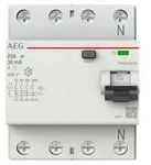 AEG FI-Schutzschalter FN425/A30 4P Typ A 25A 30mA
