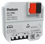 Theben KNX UP-Jalousieaktor JU 1 KNX 1 Kanal