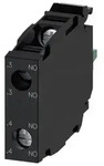 Siemens Kontaktmodul mit 2 Schaltgliedern 2S