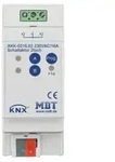 MDT Schaltaktor AKK-0216.03 2fach 2TE REG 16A 230VAC