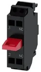 Siemens Kontaktmodul mit 1 Schaltglied 1OE