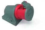 Bals Wandsteckdose 6H IQ QC W-DO IP44 92x94