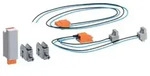 Hager Best&uuml;ckungspaket ZY5R2SI f&uuml;r APZ/RfZ BH:1400mm SIBO 1A