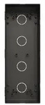 Busch-Jaeger Einputzhilfe 41384PB-03 Gr.1/4 schwarz