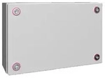 Rittal Klemmenkasten KX ohne Flanschplatte 300x200x120mm