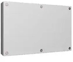 Rittal Klemmenkasten KX ohne Flanschplatte 600x400x120mm