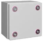 Rittal Klemmenkasten KX ohne Flanschplatte 150x150x120mm