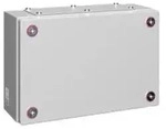 Rittal Klemmenkasten KX mit Flanschplatte 300x200x120mm