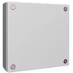 Rittal Klemmenkasten KX ohne Flanschplatte 400x400x120mm