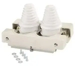 Hensel Doppelkabelendverschluss Mi FP 82