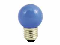 IDV LED-Leuchtmittel Deco 0,5W E27 827 blau IP44