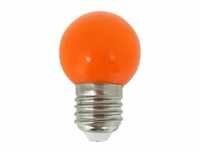 IDV LED-Leuchtmittel Deco 0,5W E27 827 orange IP44