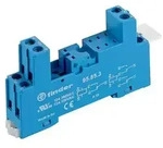 Finder Relaisfassung 95.85.3 blau