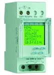 Legrand Zeitschaltuhr MicroRex 603780 D21 Plus2 230V DE