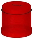 Siemens Signals&auml;ule Dauerlichtelement LED 8WD44205AB LED rot 24V AC/DC