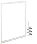 Hager Blendrahmen FZ33B universal 3feldig 1100x800