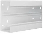 TEHALIT Br&uuml;stungskanal Unterteil BR6517019016 80mm verkehrswei&szlig;