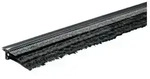 Rittal B&uuml;rstenleiste hochdicht Kunststoff VE= 2x1,0 m