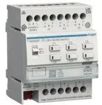 Hager Heizungsaktor 6fach KNX Secure f&uuml;r 24/230V