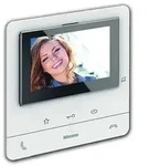 Bticino Video-Haustelefon CLASSE100 V16E Standard