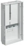 Hager Z&auml;hlertragplatte U96N H450xB250mm