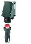 CEEX Ex-gesch&uuml;tzte Steckvorrichtungen CEAG 3polig 16A/220-240V Stecker