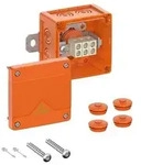Spelsberg Kabelabzweigkasten WKE 2 - 3x4qmm